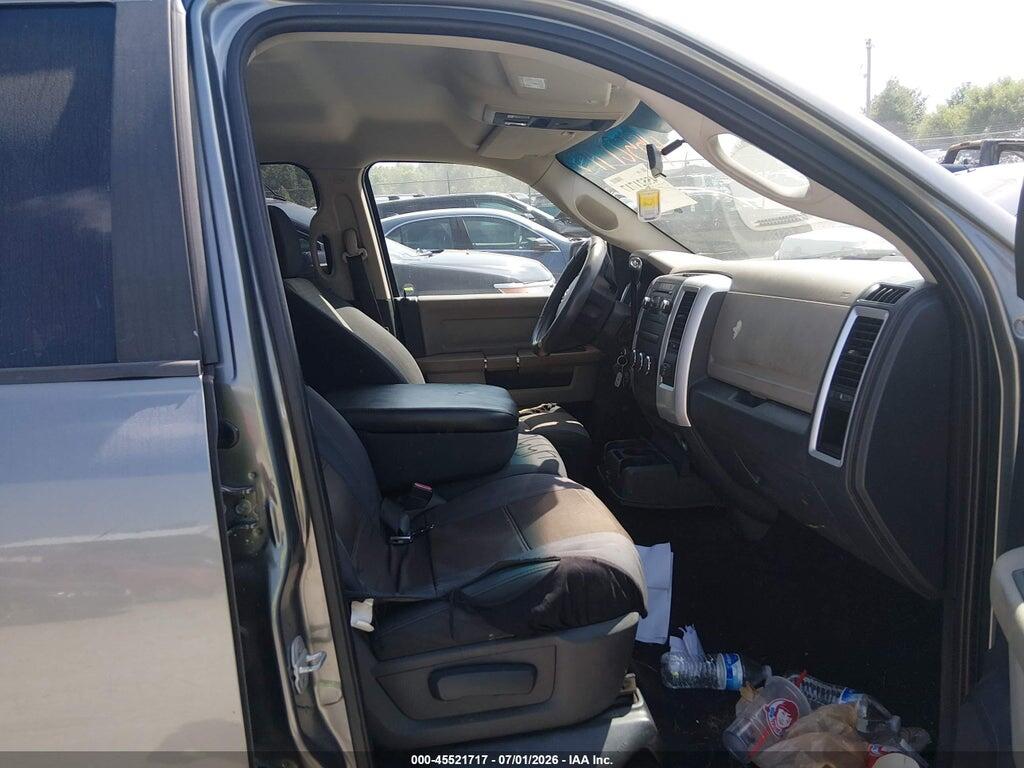 1D3HB13P39S738234 2009 DODGE RAM 1500 photo no. 5
