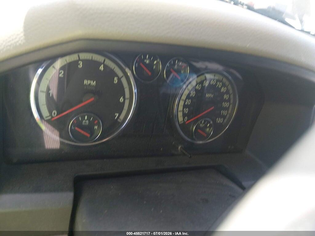 1D3HB13P39S738234 2009 DODGE RAM 1500 photo no. 7