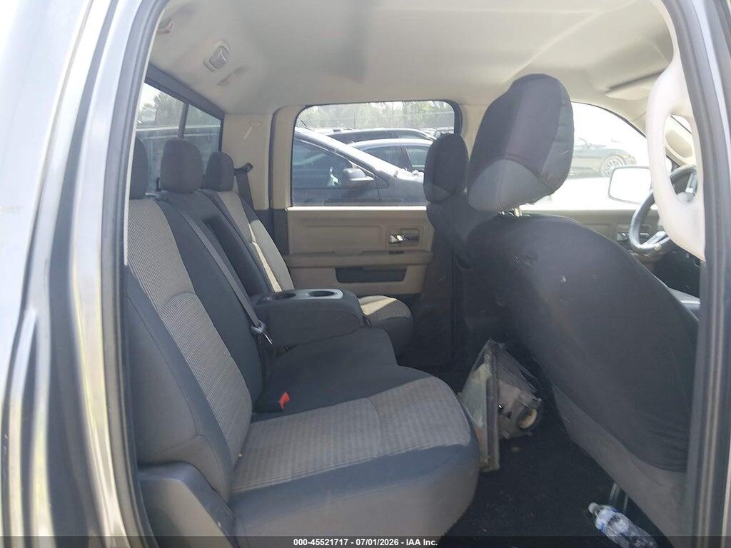 1D3HB13P39S738234 2009 DODGE RAM 1500 photo no. 8