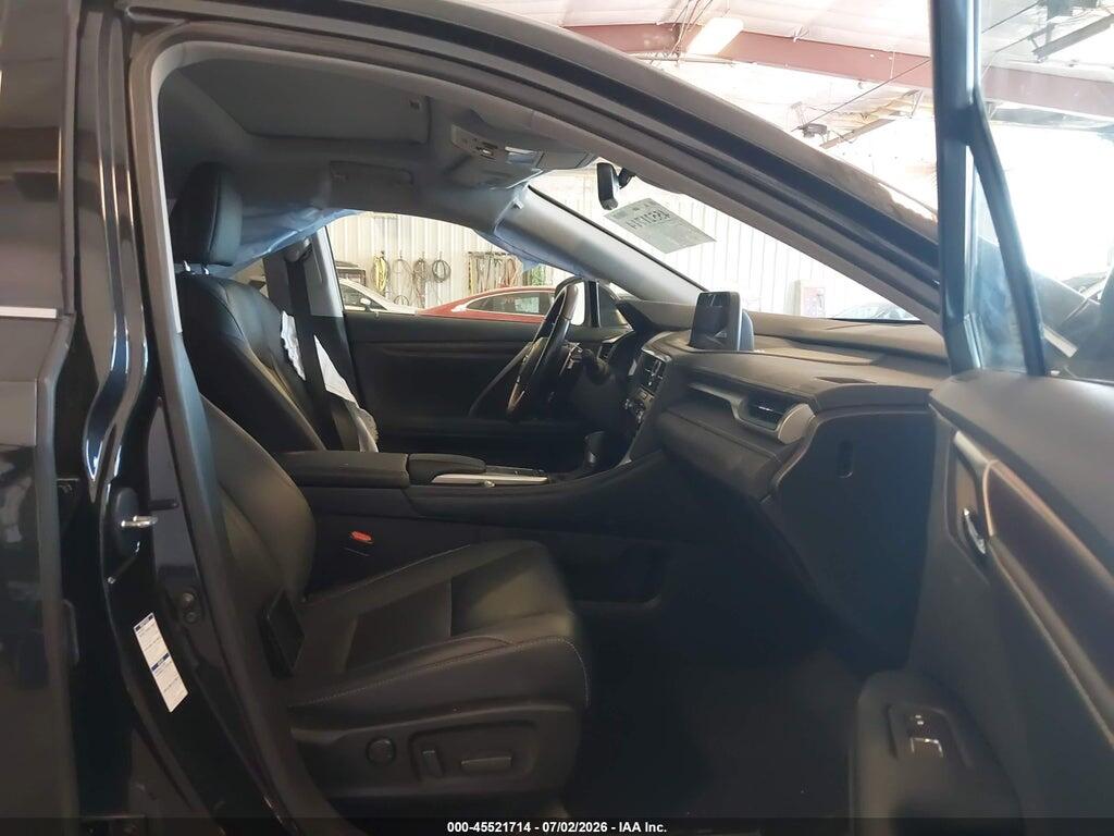2T2HZMDA7NC340581 2022 LEXUS RX 350 photo no. 5