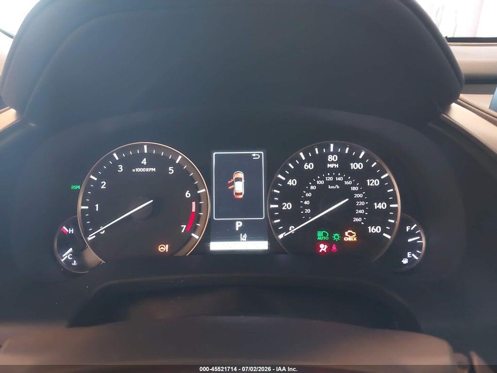 2T2HZMDA7NC340581 2022 LEXUS RX 350 photo no. 7