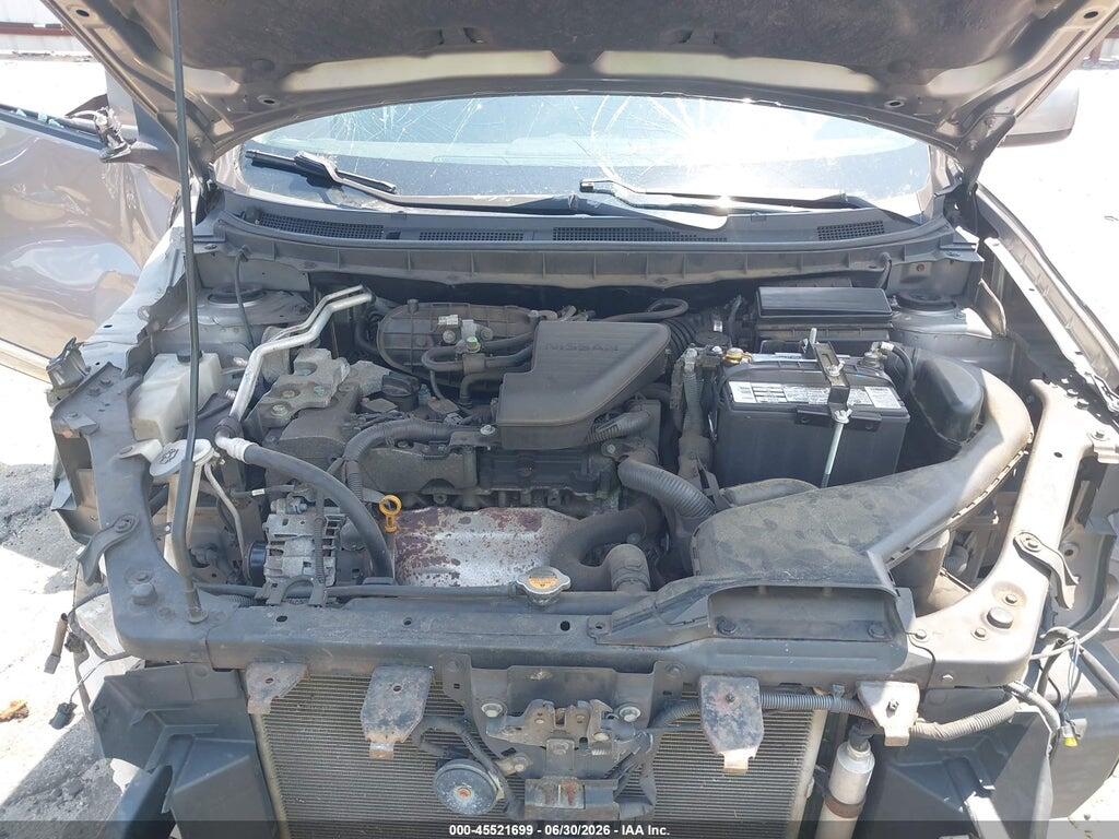 JN8AS5MV0CW391237 2012 NISSAN ROGUE photo no. 10