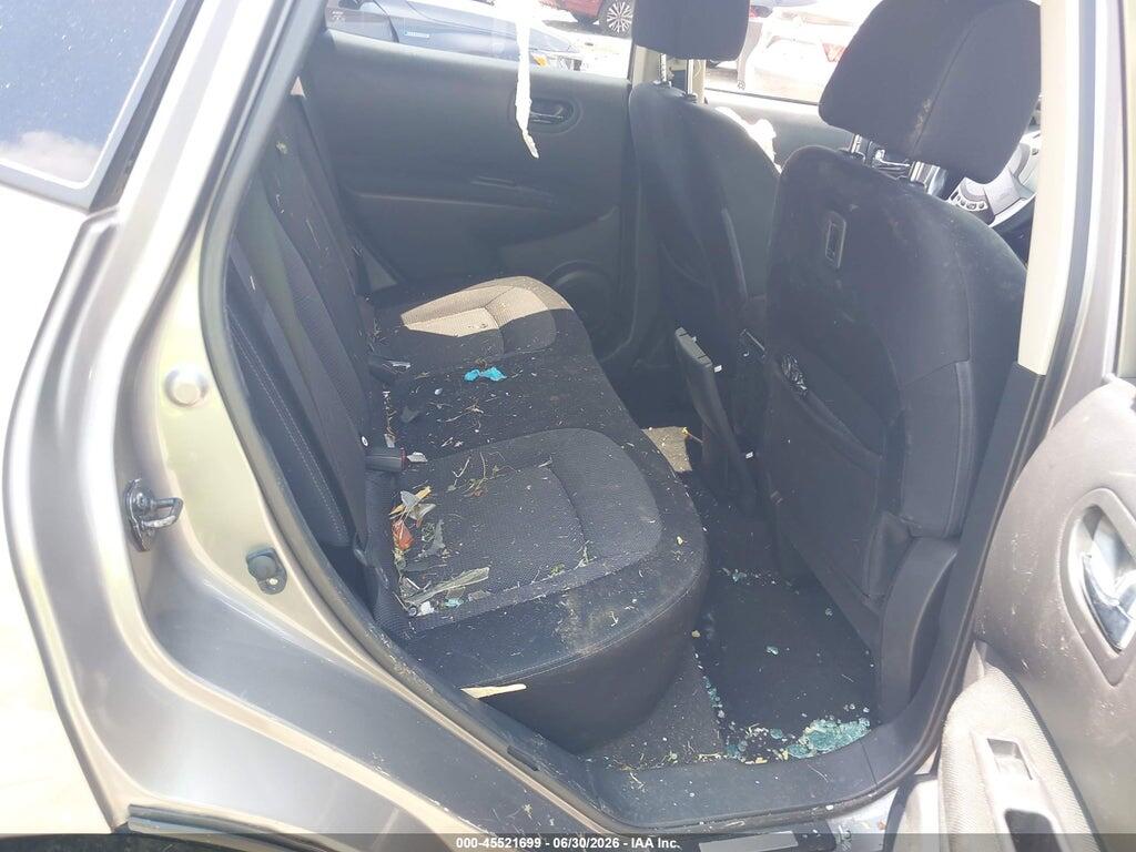 JN8AS5MV0CW391237 2012 NISSAN ROGUE photo no. 8