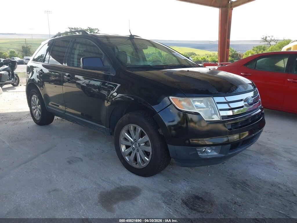 2FMDK49C48BA20323 2008 FORD EDGE photo no. 1