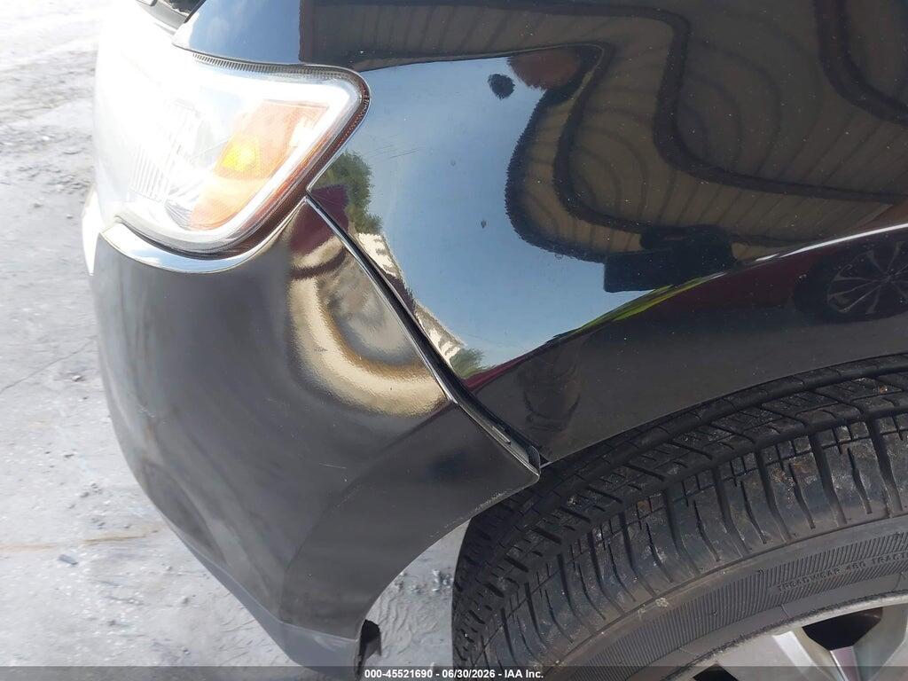 2FMDK49C48BA20323 2008 FORD EDGE photo no. 12