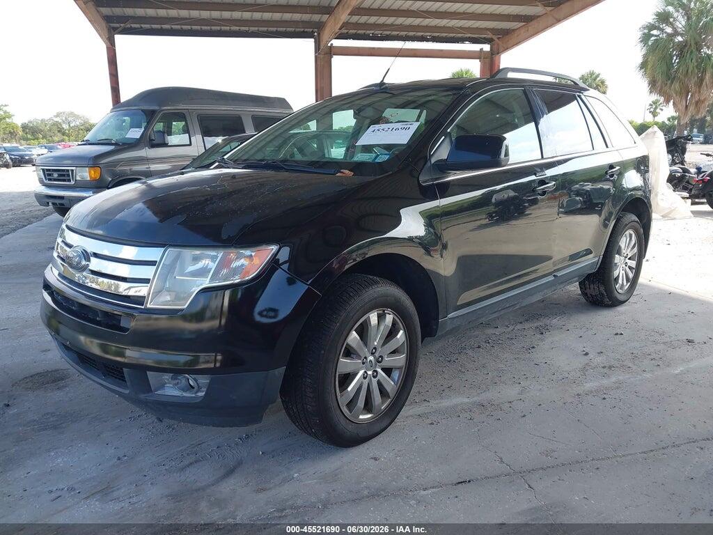 2FMDK49C48BA20323 2008 FORD EDGE photo no. 2