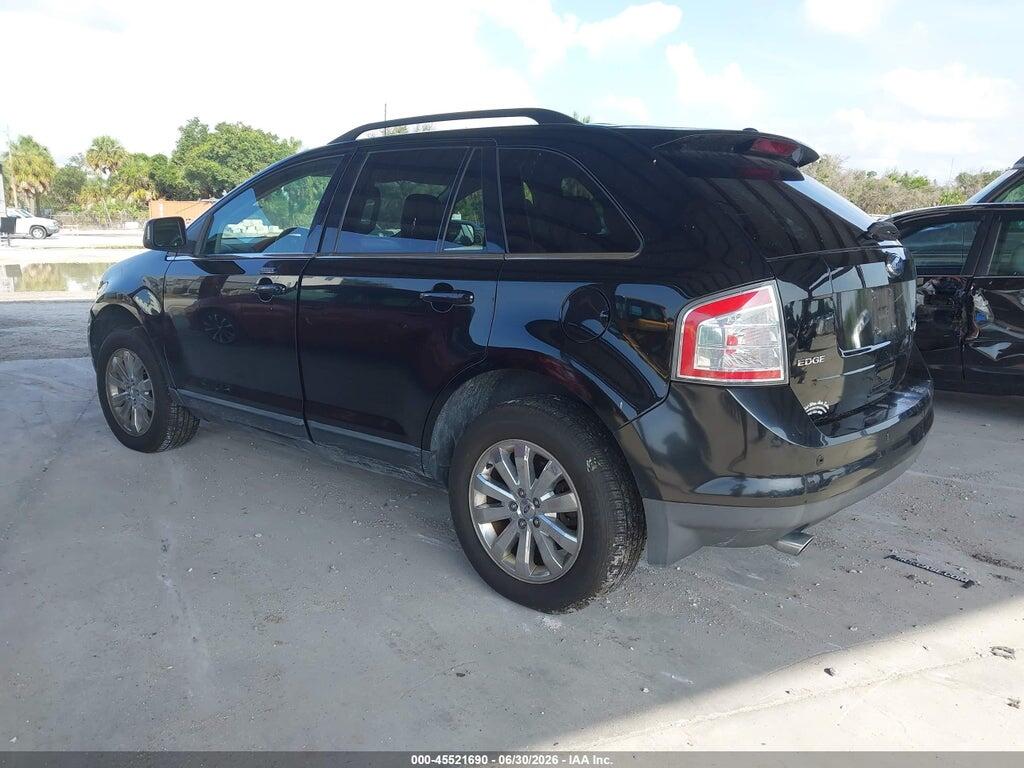 2FMDK49C48BA20323 2008 FORD EDGE photo no. 3