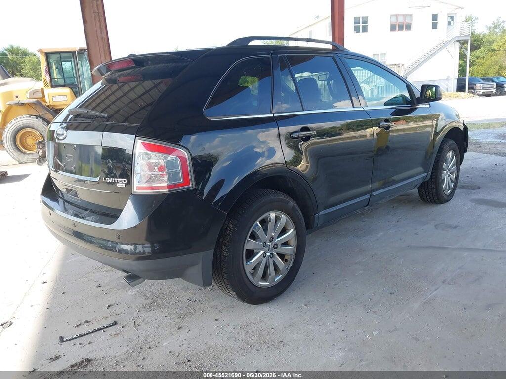 2FMDK49C48BA20323 2008 FORD EDGE photo no. 4