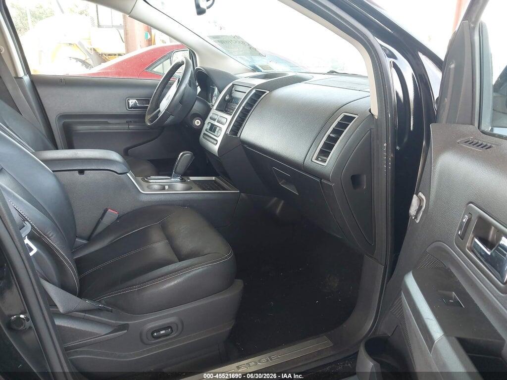 2FMDK49C48BA20323 2008 FORD EDGE photo no. 5