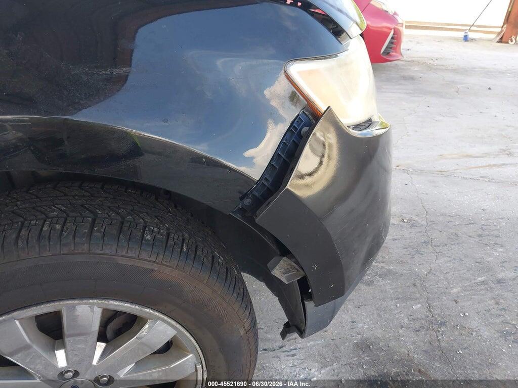 2FMDK49C48BA20323 2008 FORD EDGE photo no. 6