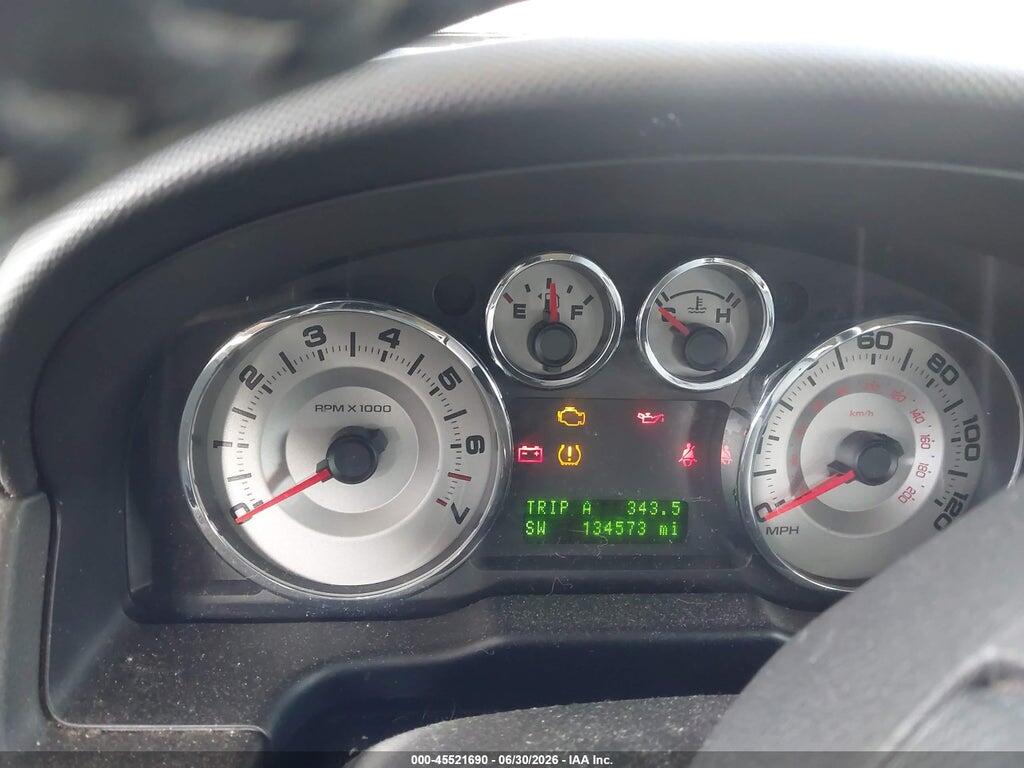 2FMDK49C48BA20323 2008 FORD EDGE photo no. 7
