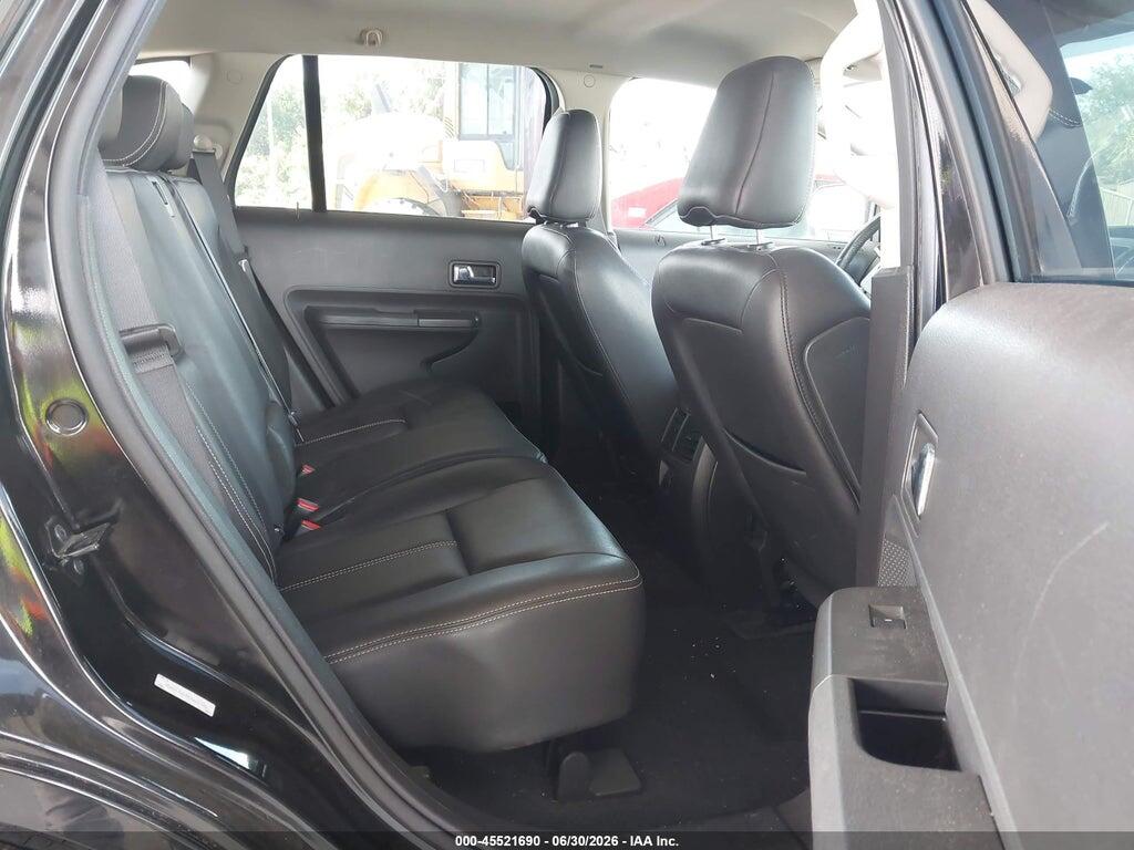 2FMDK49C48BA20323 2008 FORD EDGE photo no. 8