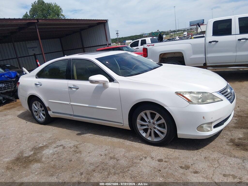 2012 LEXUS ES 350 — Фото 13 из 16