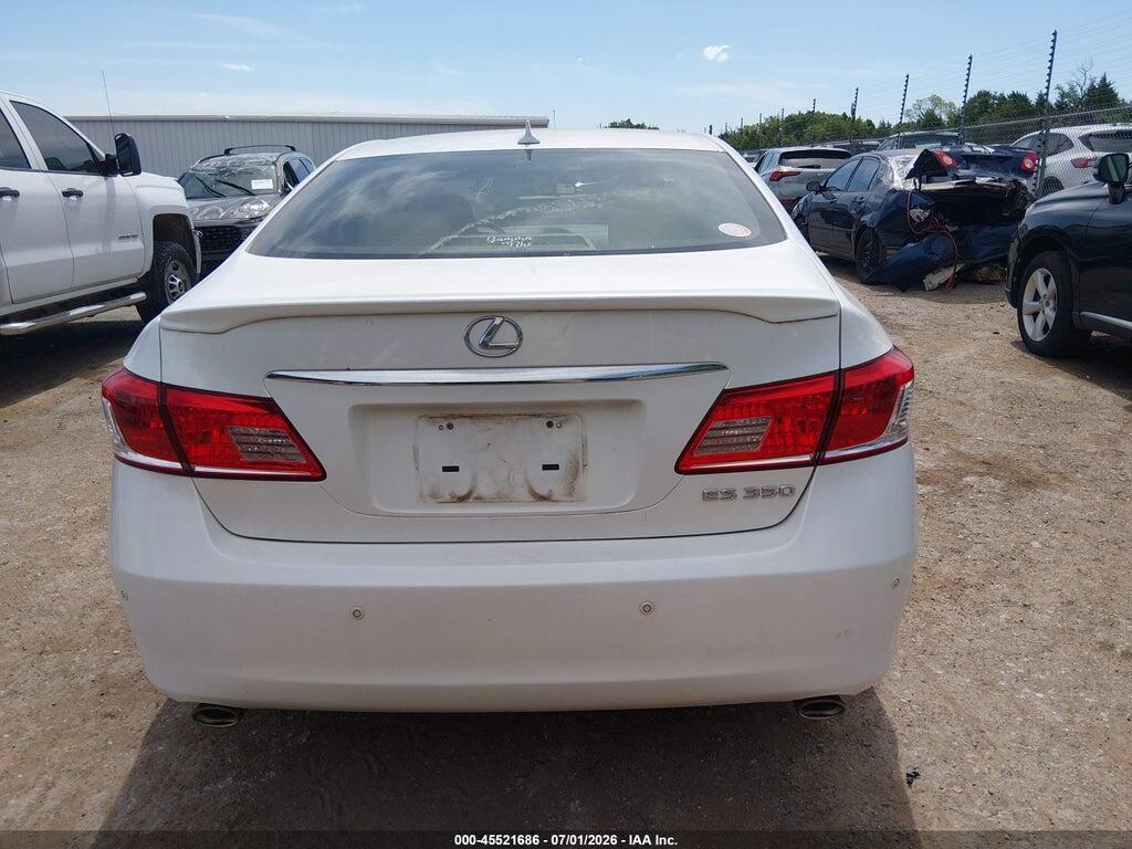 2012 LEXUS ES 350 — Фото 16 из 16