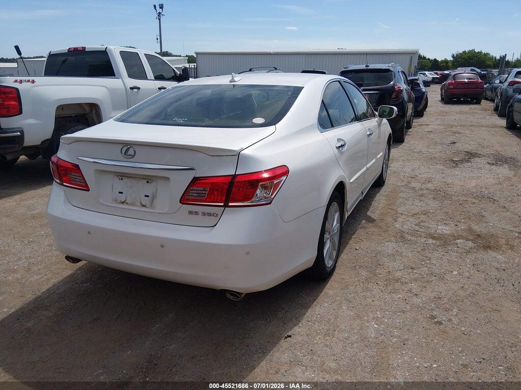 JTHBK1EG4C2484891 2012 LEXUS ES 350 photo no. 4