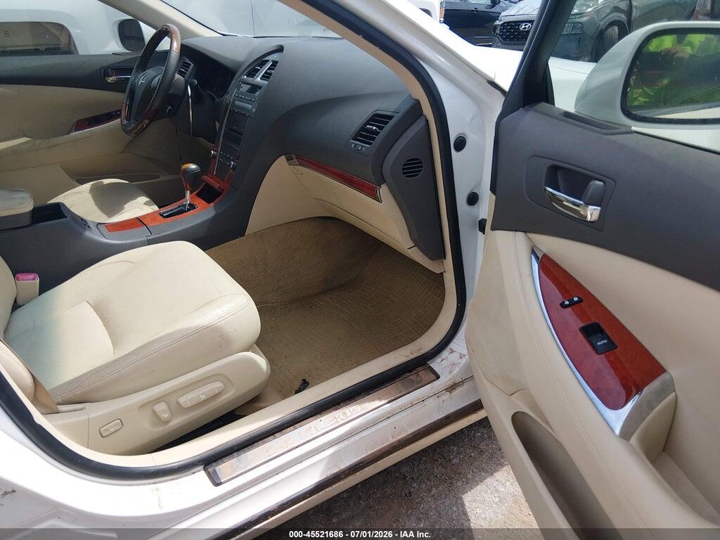 JTHBK1EG4C2484891 2012 LEXUS ES 350 photo no. 5