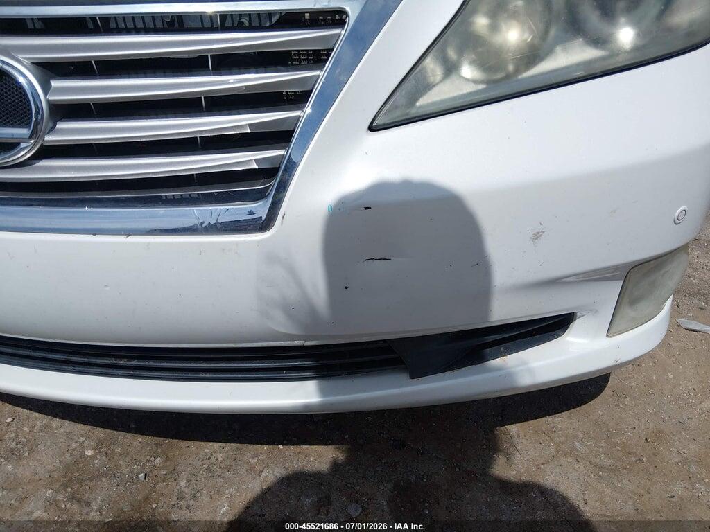 JTHBK1EG4C2484891 2012 LEXUS ES 350 photo no. 6