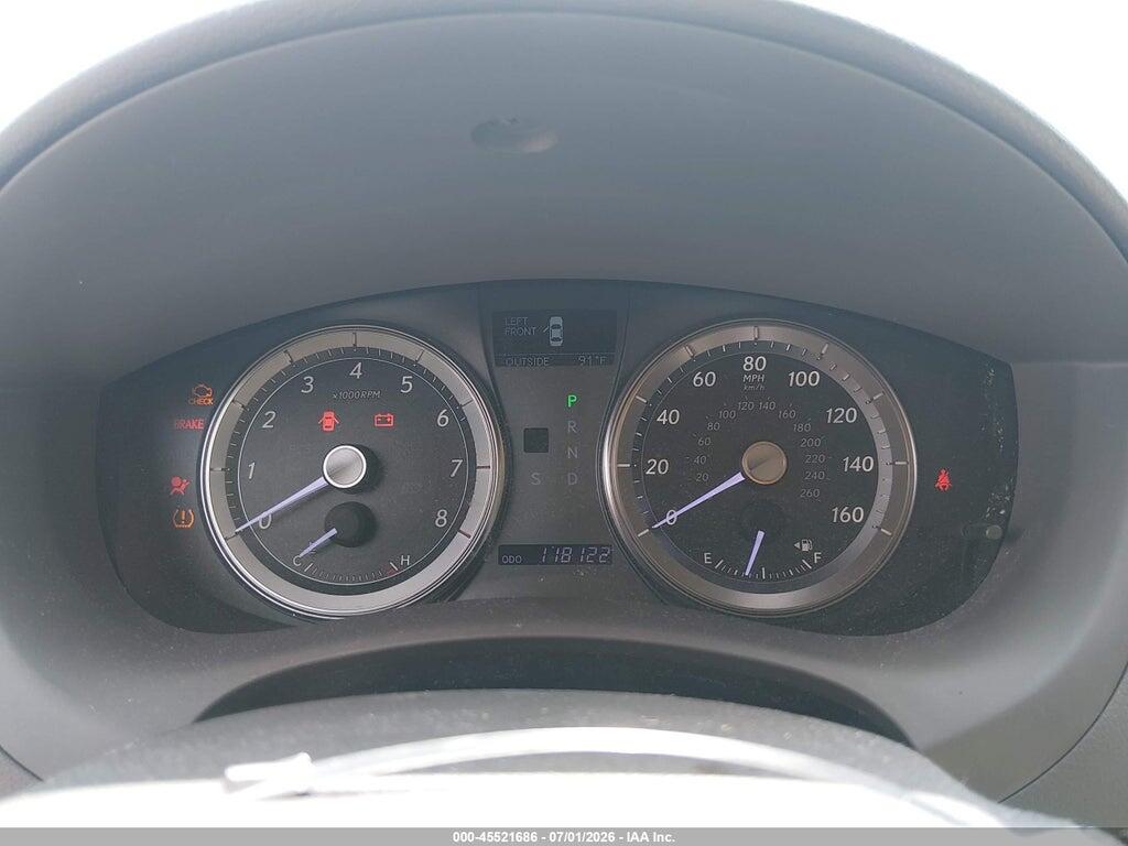 JTHBK1EG4C2484891 2012 LEXUS ES 350 photo no. 7