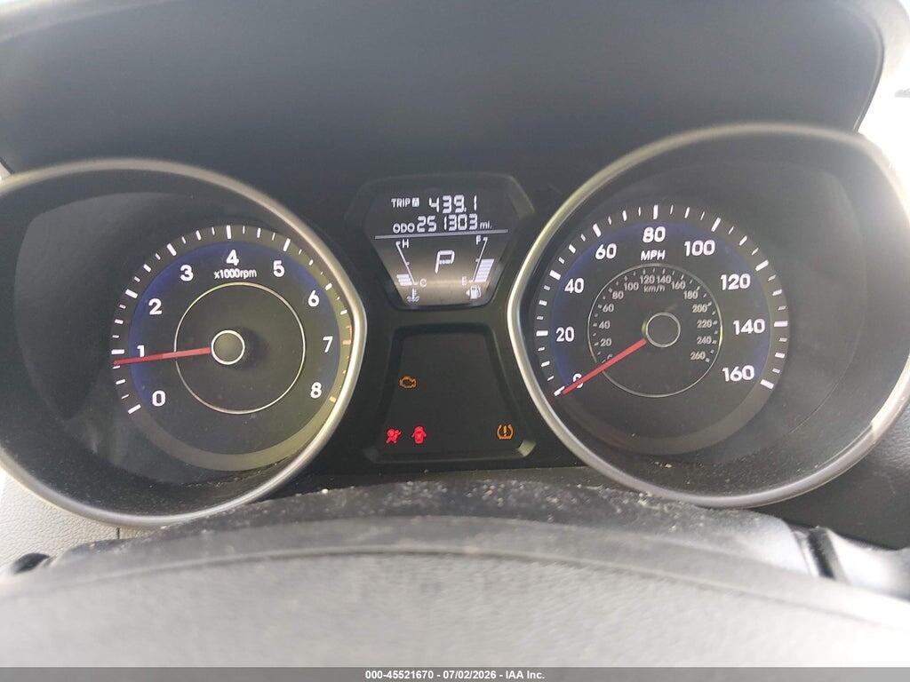 5NPDH4AE9CH079090 2012 HYUNDAI ELANTRA photo no. 7