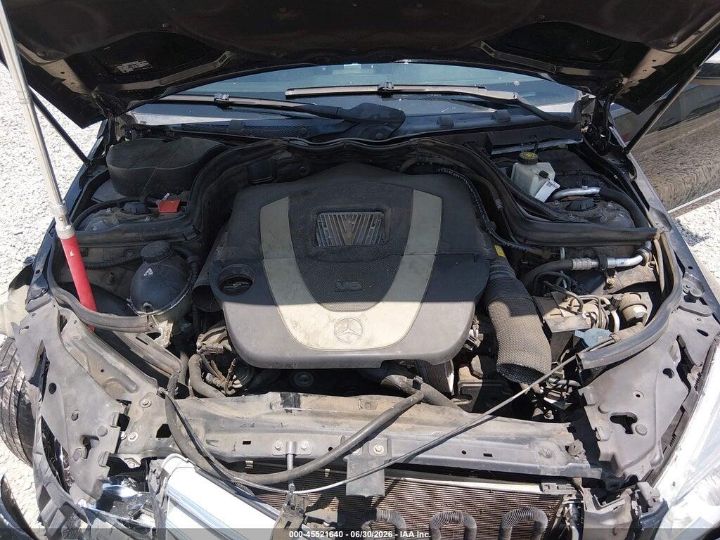 WDDGF54X28F078554 2008 MERCEDES-BENZ C 300 photo no. 10