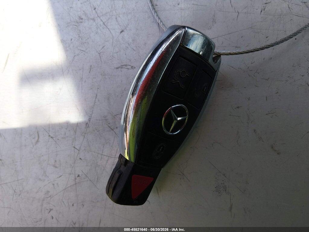 WDDGF54X28F078554 2008 MERCEDES-BENZ C 300 photo no. 11