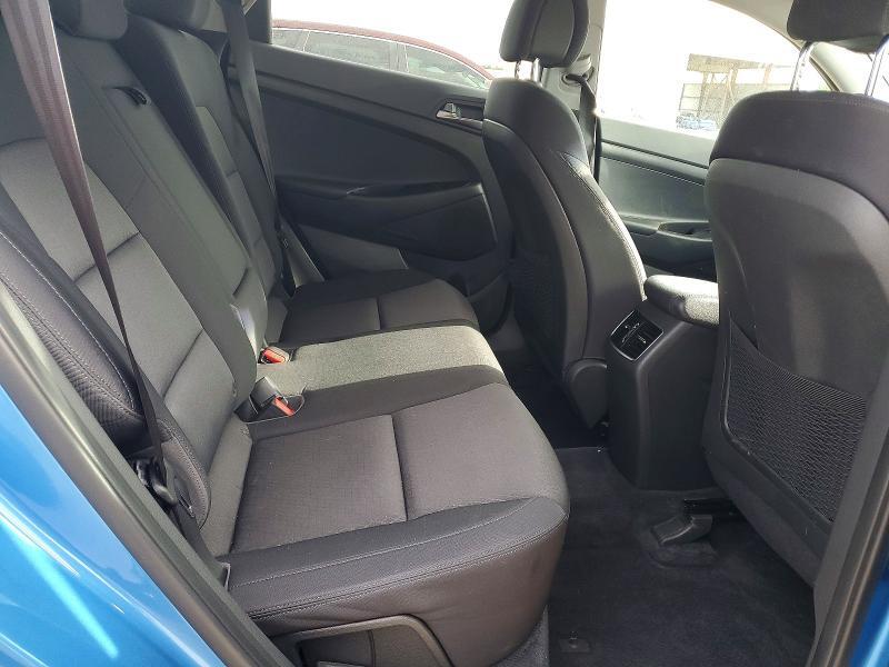 2017 HYUNDAI TUCSON NIGHT — Фото 11 из 13