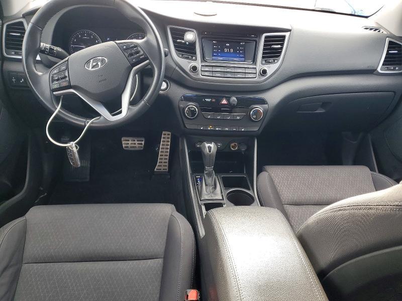 2017 HYUNDAI TUCSON NIGHT — Фото 8 из 13