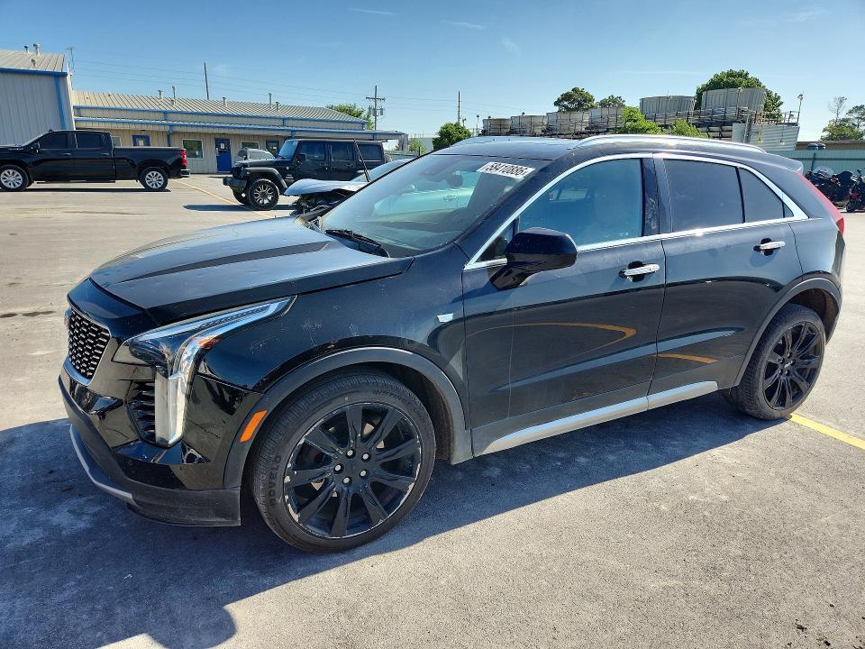 2020 CADILLAC XT4 PREMIUM LUXURY