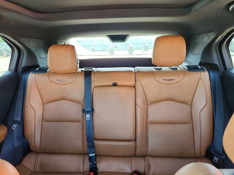 2020 CADILLAC XT4 PREMIUM LUXURY — Фото 10 из 13