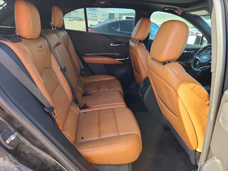 2020 CADILLAC XT4 PREMIUM LUXURY — Фото 11 из 13