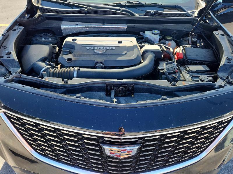 2020 CADILLAC XT4 PREMIUM LUXURY — Фото 12 из 13
