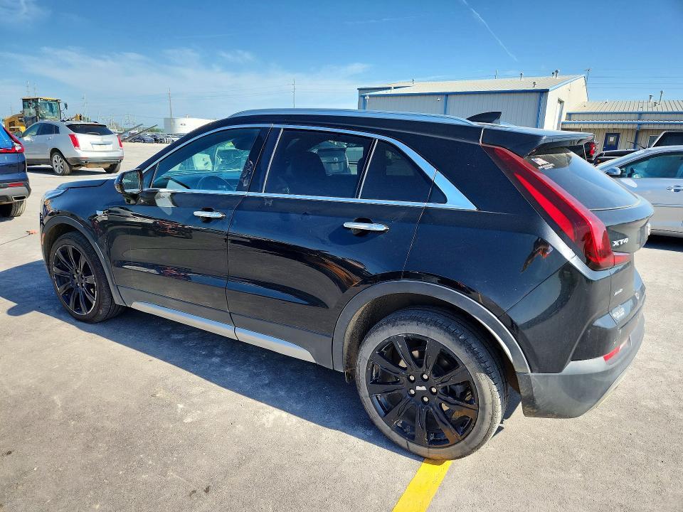 2020 CADILLAC XT4 PREMIUM LUXURY — Фото 2 из 13