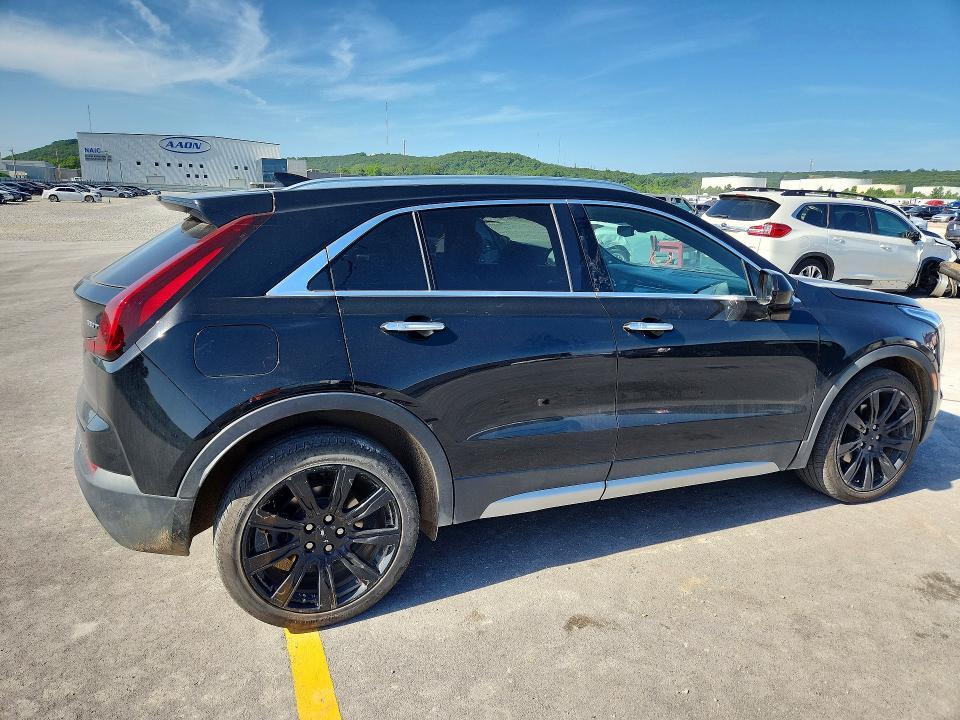 2020 CADILLAC XT4 PREMIUM LUXURY — Фото 3 из 13