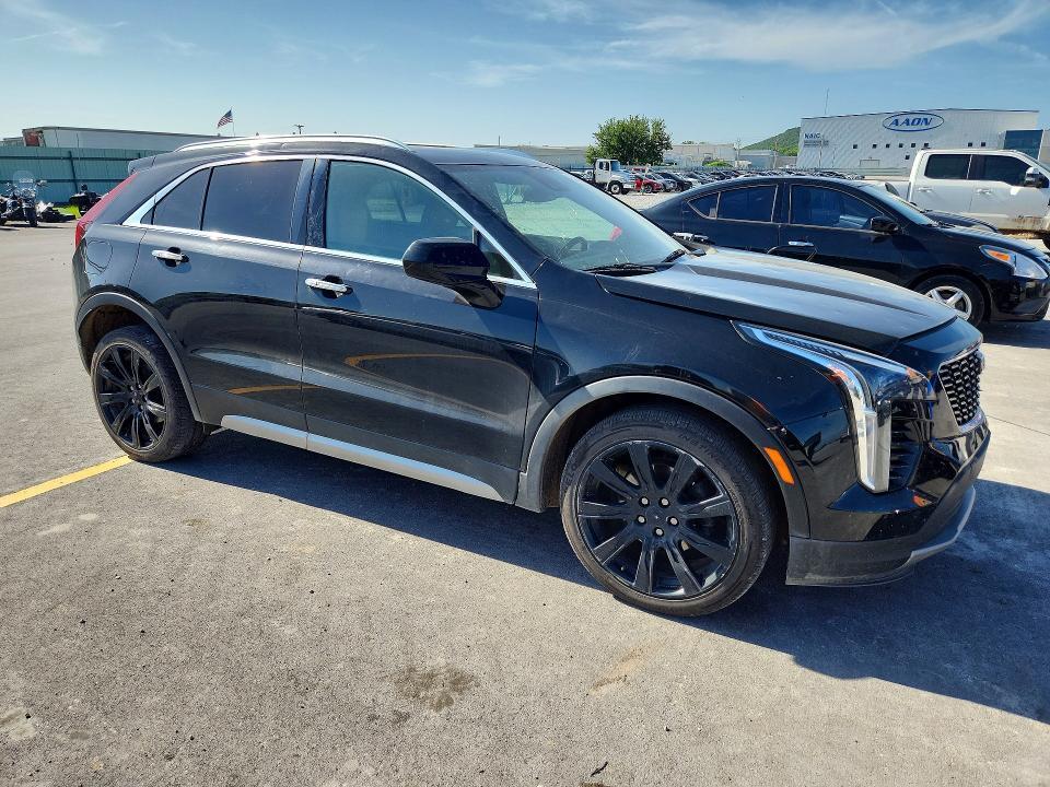2020 CADILLAC XT4 PREMIUM LUXURY — Фото 4 из 13