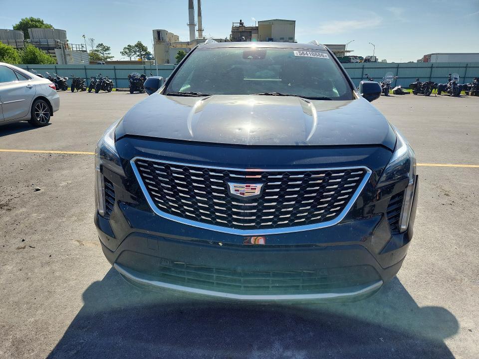 2020 CADILLAC XT4 PREMIUM LUXURY — Фото 5 из 13