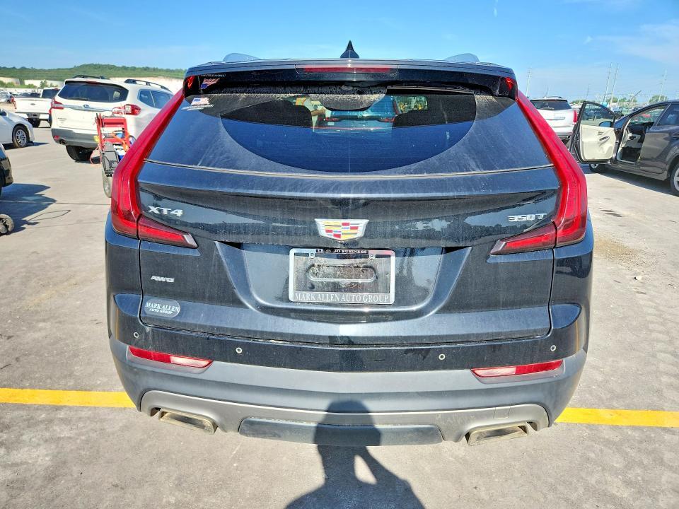 2020 CADILLAC XT4 PREMIUM LUXURY — Фото 6 из 13