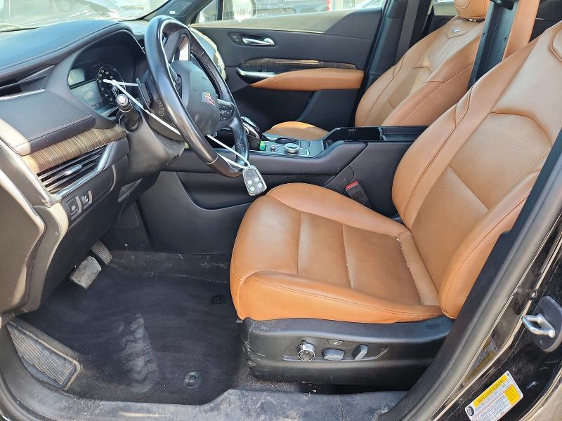 2020 CADILLAC XT4 PREMIUM LUXURY — Фото 7 из 13
