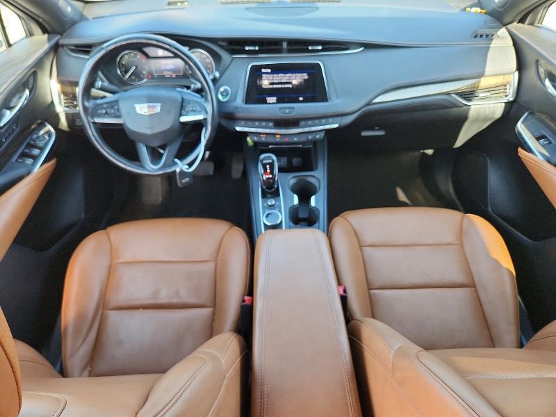 2020 CADILLAC XT4 PREMIUM LUXURY — Фото 8 из 13