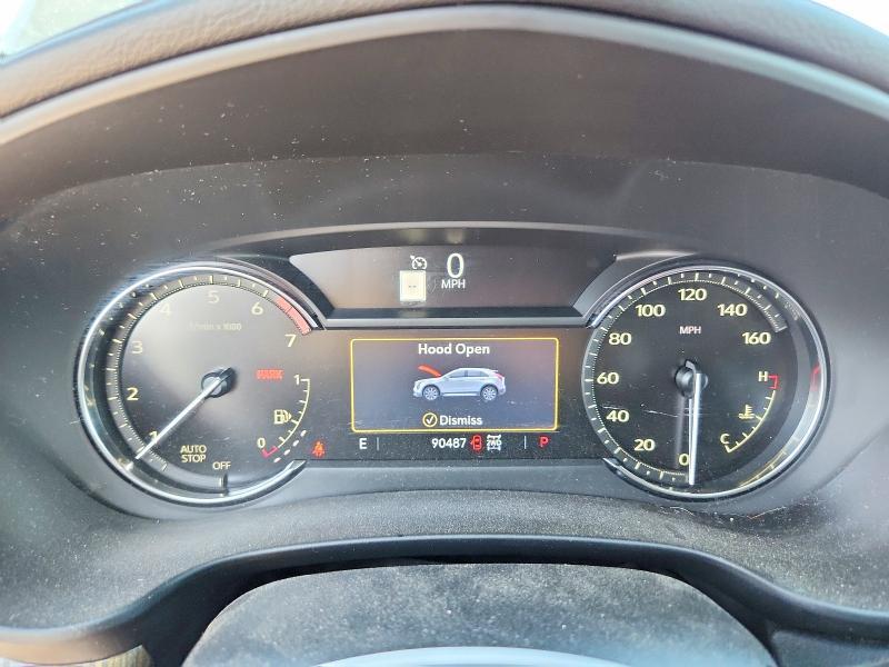2020 CADILLAC XT4 PREMIUM LUXURY — Фото 9 из 13