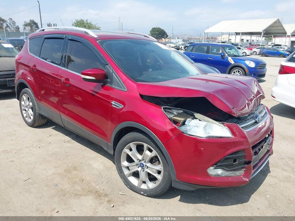 1FMCU9J92EUA31846 2014 FORD ESCAPE photo no. 1