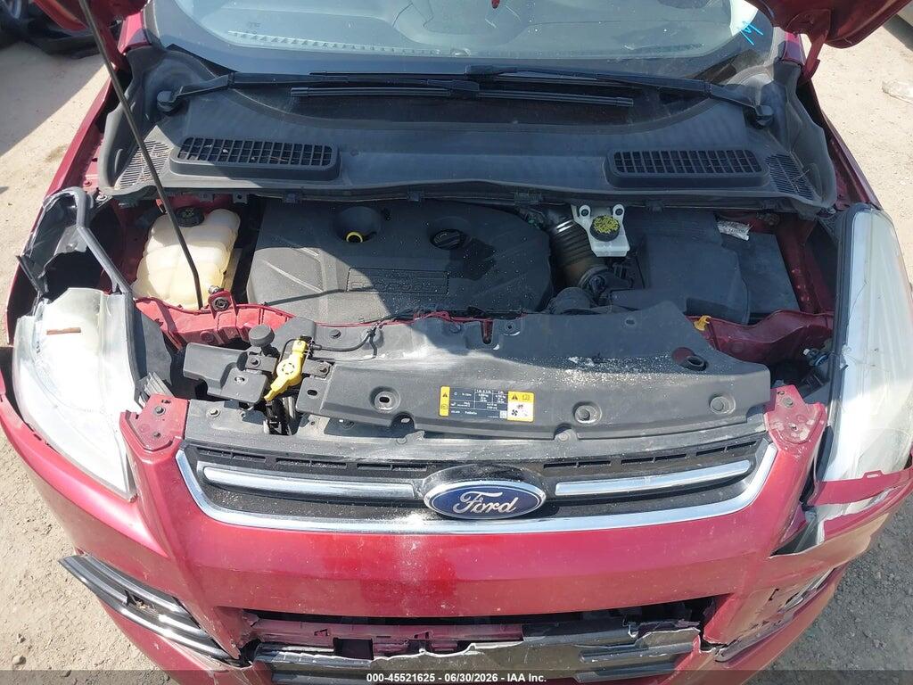 1FMCU9J92EUA31846 2014 FORD ESCAPE photo no. 10