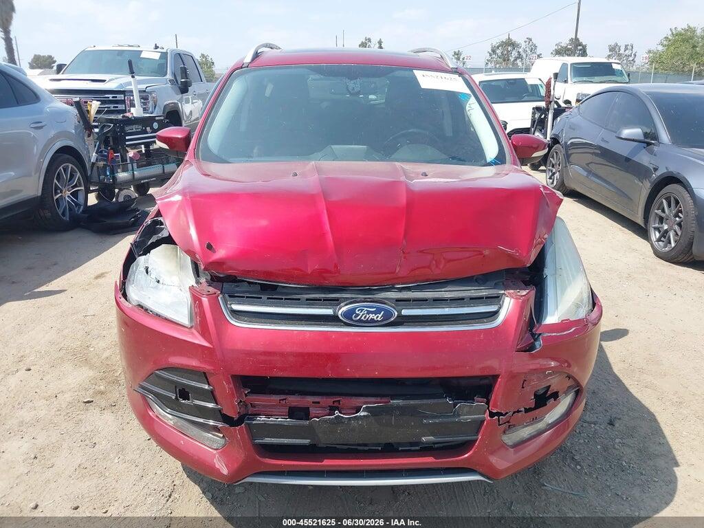 1FMCU9J92EUA31846 2014 FORD ESCAPE photo no. 12