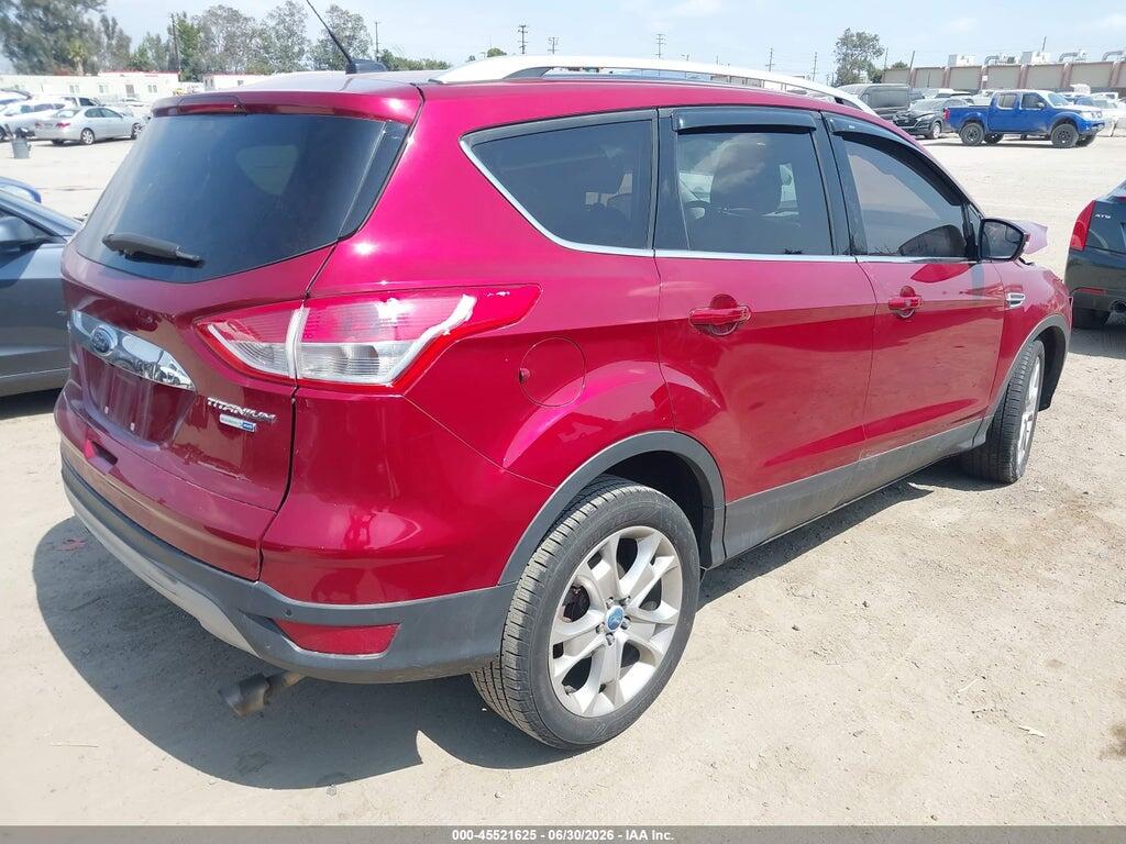 1FMCU9J92EUA31846 2014 FORD ESCAPE photo no. 4