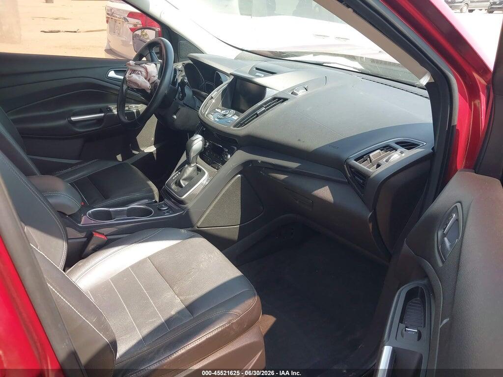 1FMCU9J92EUA31846 2014 FORD ESCAPE photo no. 5