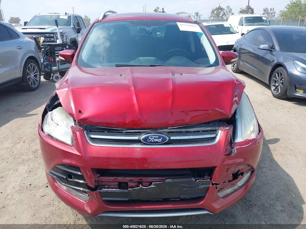 1FMCU9J92EUA31846 2014 FORD ESCAPE photo no. 6