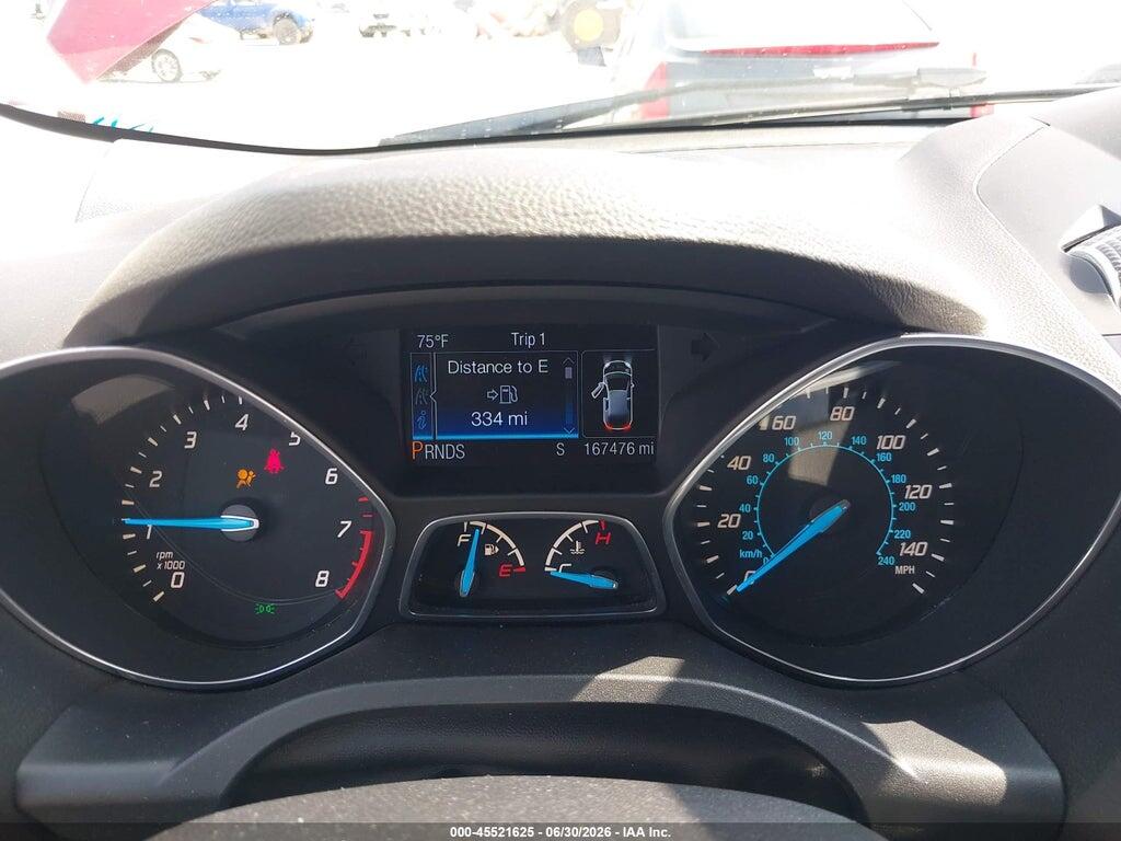 1FMCU9J92EUA31846 2014 FORD ESCAPE photo no. 7