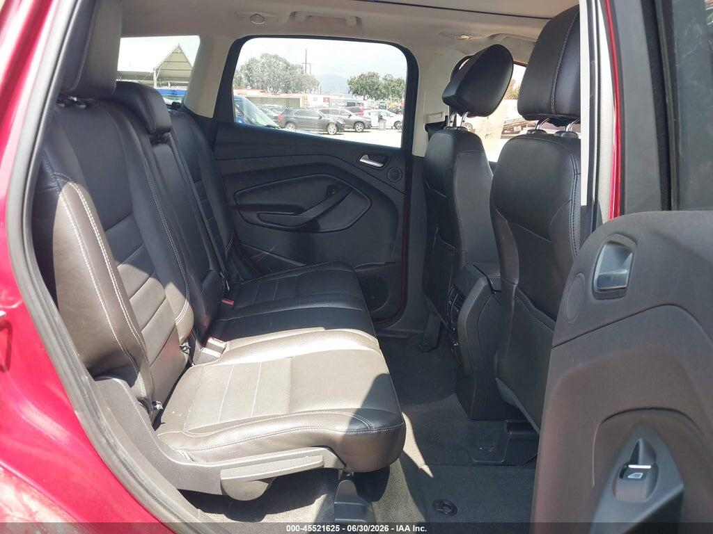 1FMCU9J92EUA31846 2014 FORD ESCAPE photo no. 8