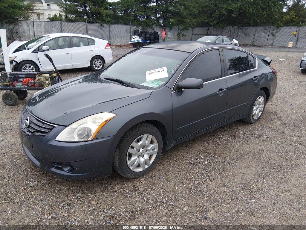 1N4AL2AP1CN545348 2012 NISSAN ALTIMA photo no. 2