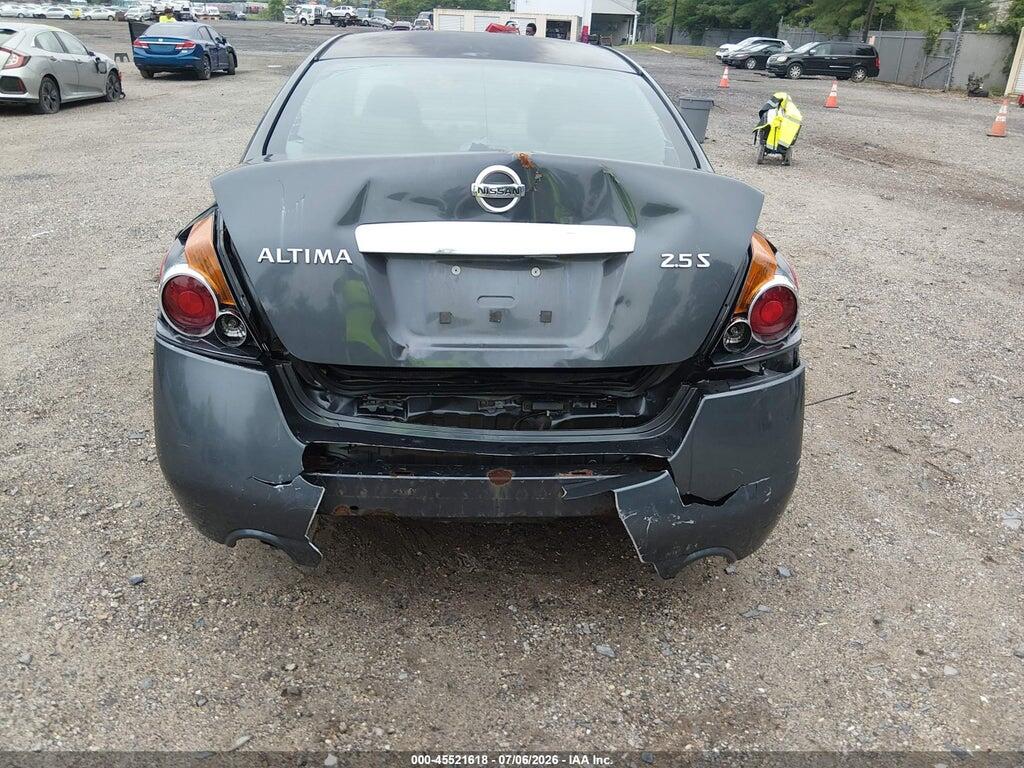 1N4AL2AP1CN545348 2012 NISSAN ALTIMA photo no. 6