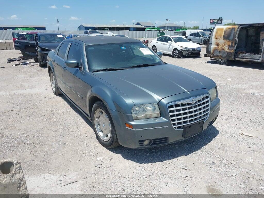 2C3JA53G95H124296 2005 CHRYSLER 300 photo no. 1